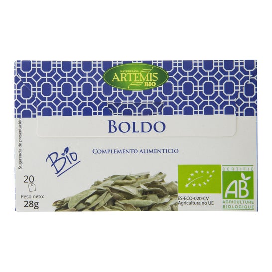 Artemis Boldo 20 Sacos