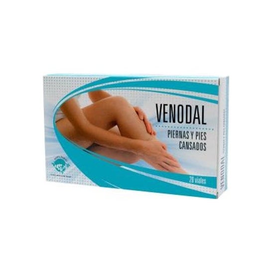 MontStar Venodal 20 pcs