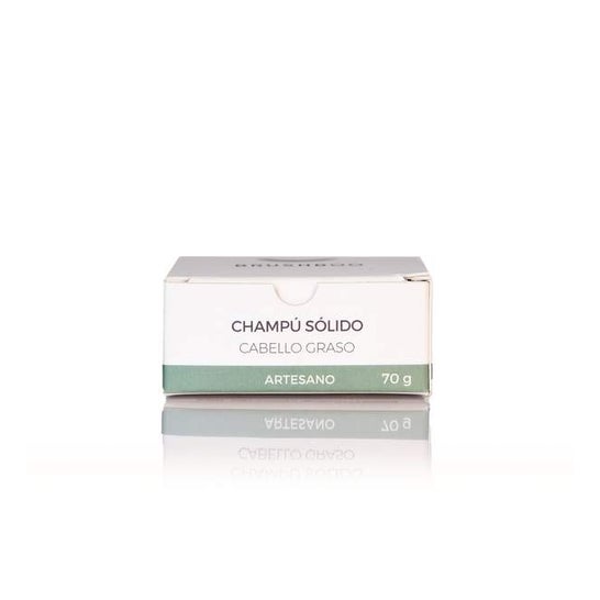 Shampoo Eco Sólido Brushboo 70g