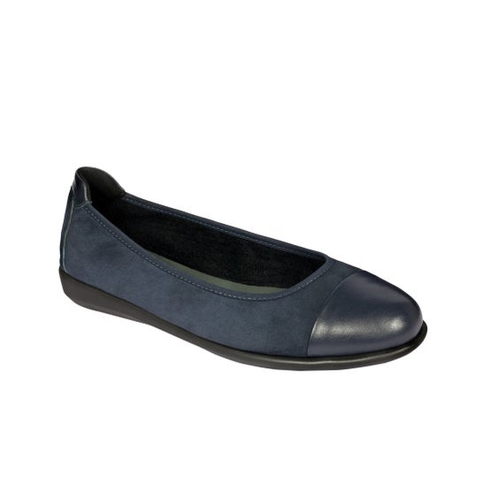 Scholl Ballerina Akita Navy Blue Tamanho 38 1 Unidade