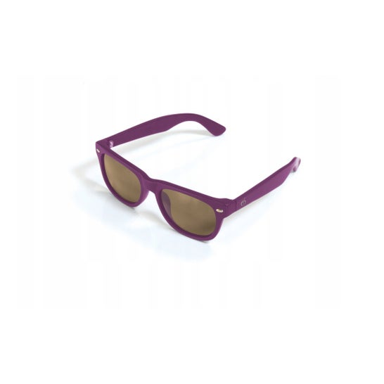 Miami Purple Mat Solar Visioptica