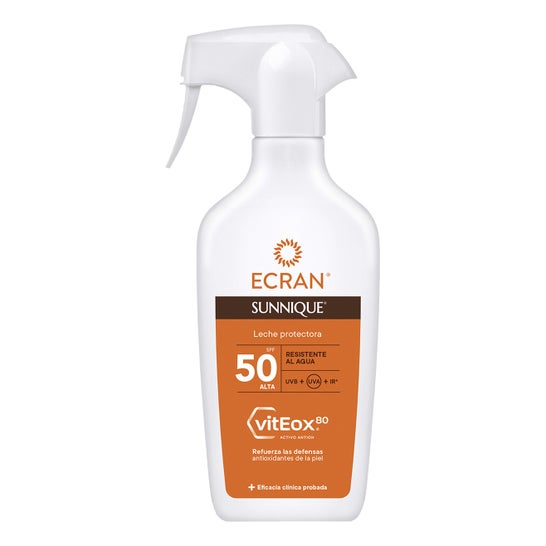 Ecran Sunnique Leite Protetor Spf50 270ml