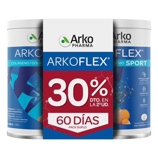 Arkoflex Dolexpert Colágeno 2x390g