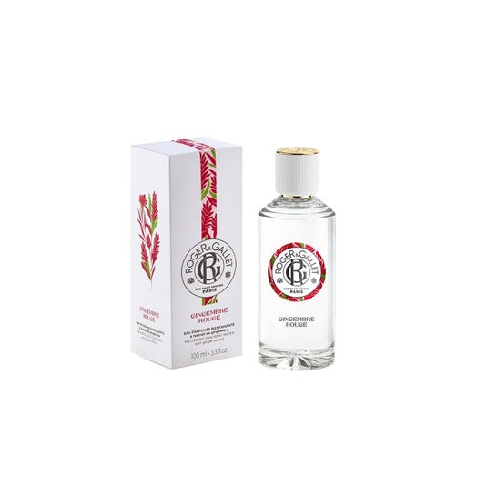 Roger Gallet Gingembre Rouge Água Perfumada 100ml