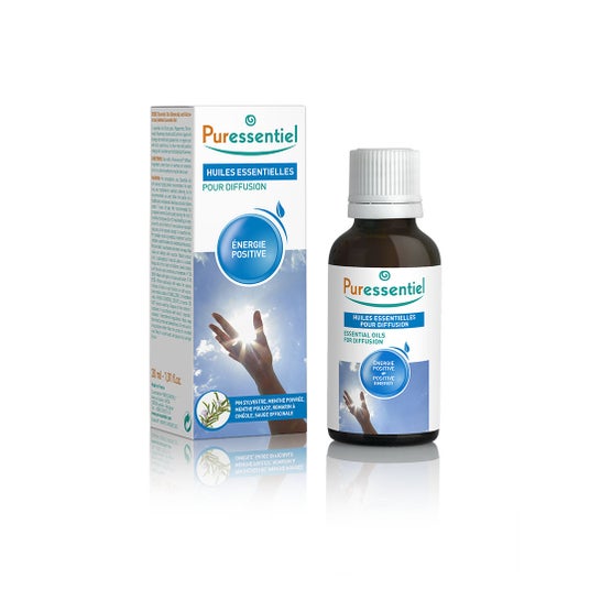 Mistura de Energia Positiva Diff