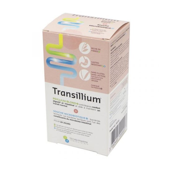 Transillium Colon Irritable 100caps