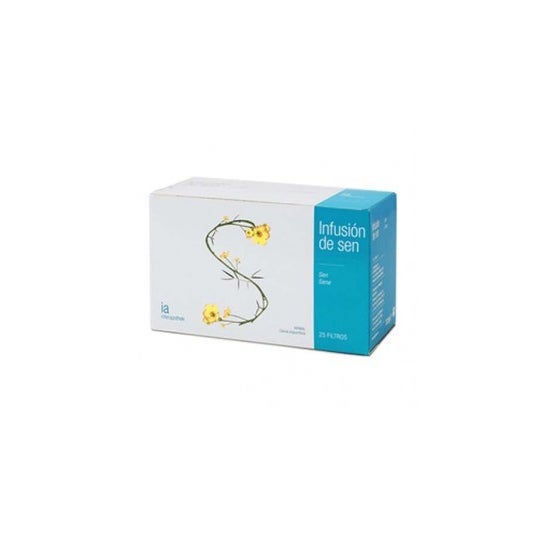 Infusão 25uds de Interapothek Sen