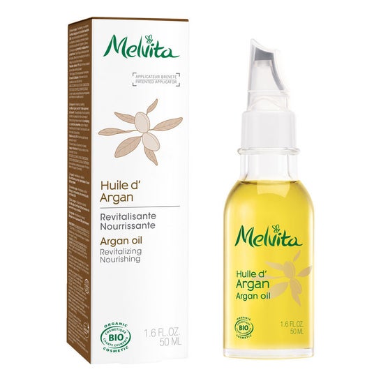 Melvita Aceite Argan 2x50ml