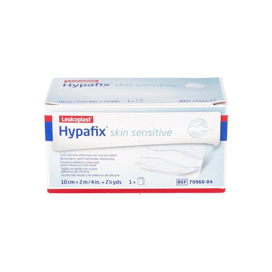 Bsn Hypafix Gentle Gasa Adhesiv Fij  10cmx2m HYPAFIX,