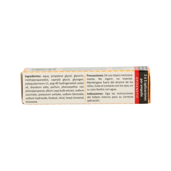 Nuggela &amp; Sulé Premium tratamento anti-queda 1amp