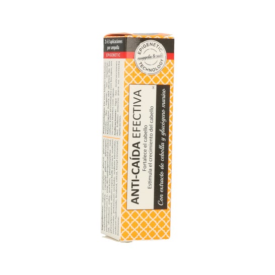 Nuggela &amp; Sulé Premium tratamento anti-queda 1amp