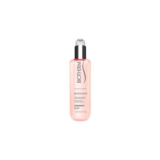 Biotherm Biosource Loção 200ml Pele Seca