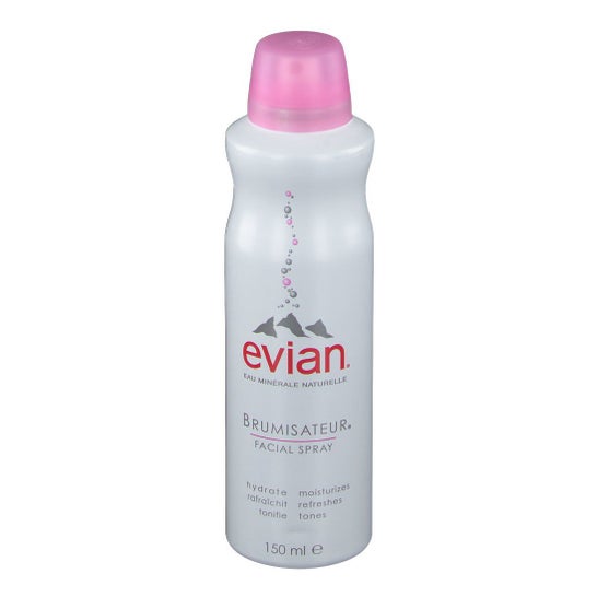 Névoa Evian 150ml