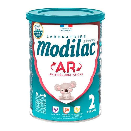 Especialista Modilac Ar 2 Pdr 800G