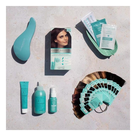 Instituto Cleare Colour Clinuance Corante Permanente 57 Chocolate Intenso 170ml Instituto Cleare Colour Clinuance Corante Permanente 57 Chocolate Intenso 170ml