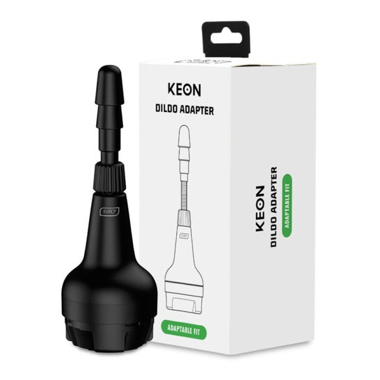 Kiiroo Keon Dildo Adapter Adaptador Dildo 1 Unidade