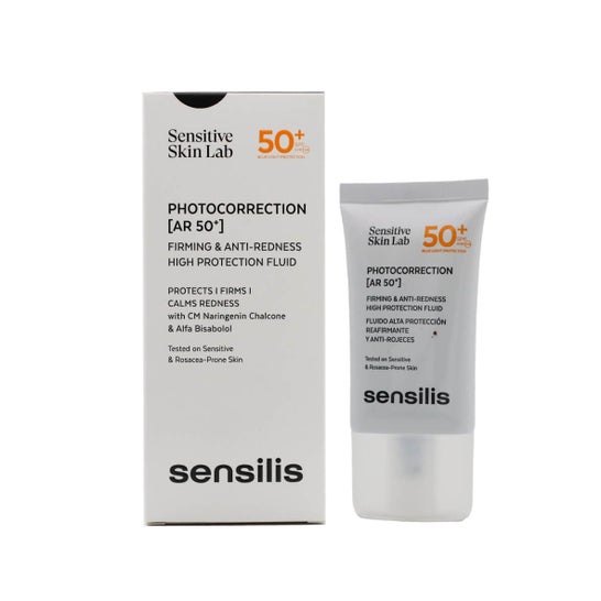 Sensilis Photocorrection Ar 50+ Fluido 40ml