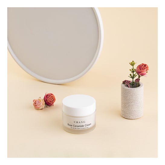 Creme de Urang Rose Ceramide 50ml