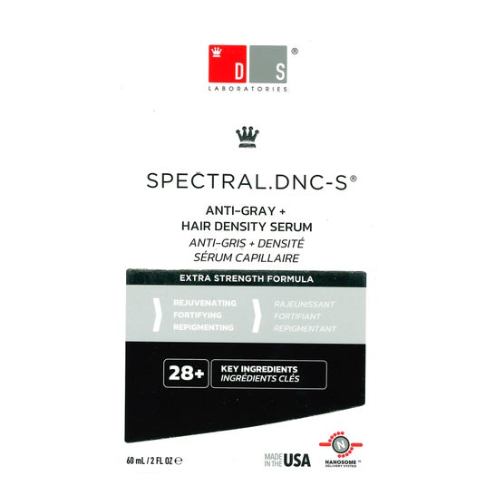 Spectral Dnc-S + Anti-Gray Serum 60ml