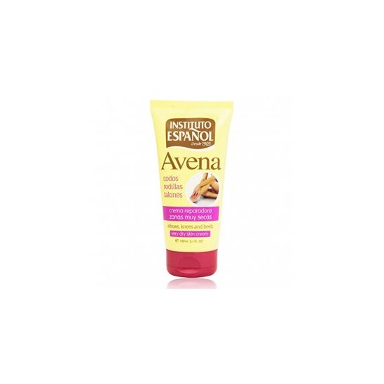 Espanhol Institute Oats Áreas Muito Secas Reparação Creme 150ml