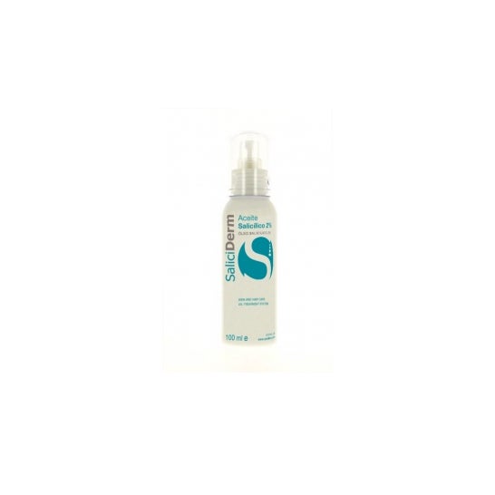 Saliciderm Salicylic Oil 2% 100 Ml