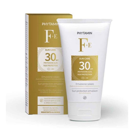 Vebix Phytamin Crema Facial Hidratante Piel Sensible 75ml