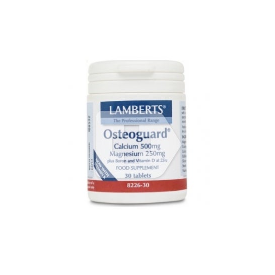 Lamberts Osteoguard 30 comprimidos