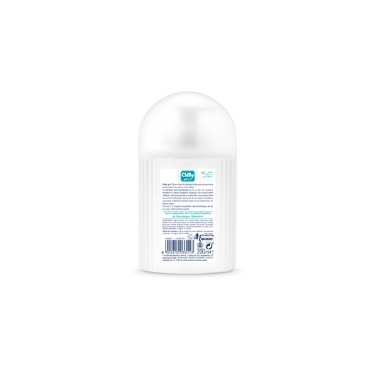 Chilly Extra Proteccion Gel Intimo 250ml