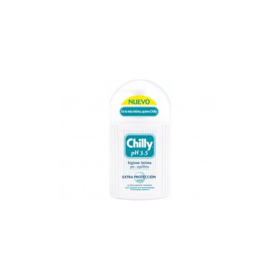 Chilly Extra Proteccion Gel Intimo 250ml