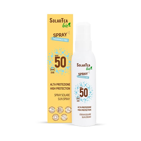Bema Cosmetici Spray Solar de Alta Protecção SPF50+ 100ml