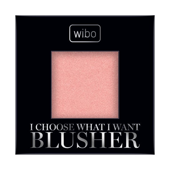 Wibo Blusher I Choose What I Want Nº6 4,9g