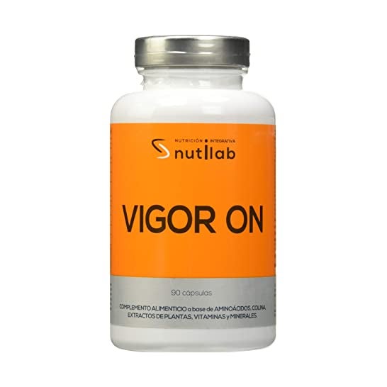 Nutilab Collagen Vigor-On 90caps