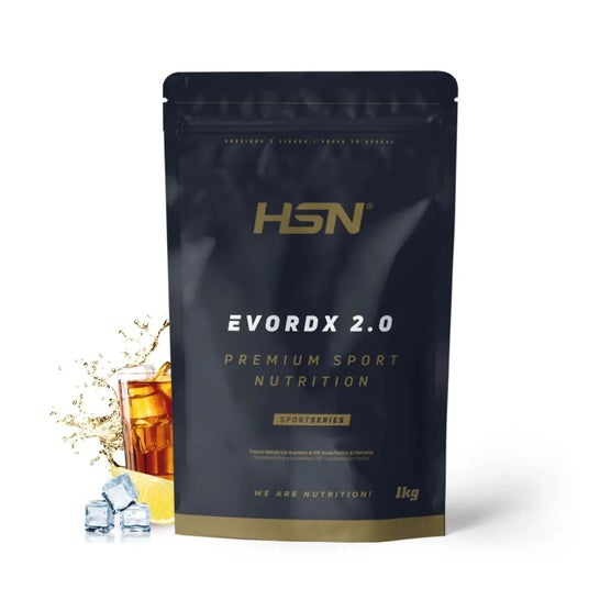 HSN Evordx 2.0 Té Helado de Limón 1kg