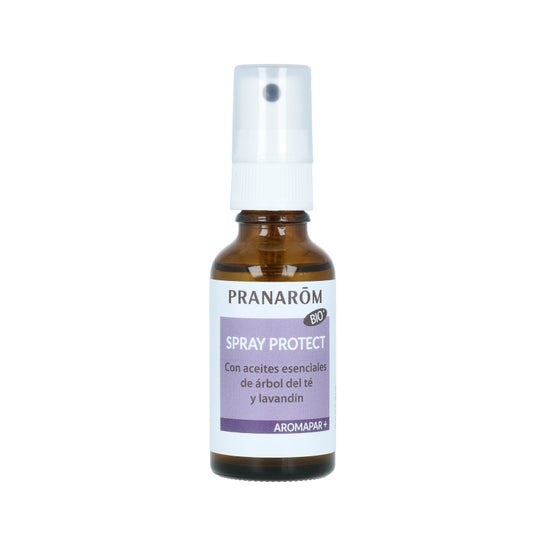 Pranarôm Spray Protect  Árbol De Té y Lavandín 30ml