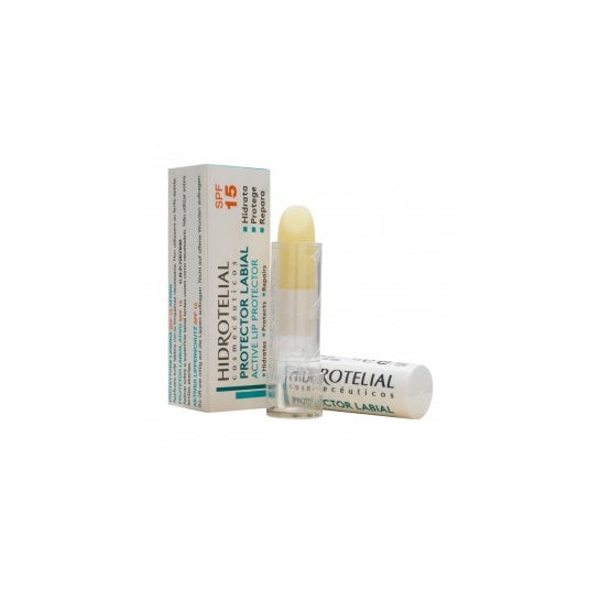 Protetor labial hidroterapêutico ativo SPF15 4g