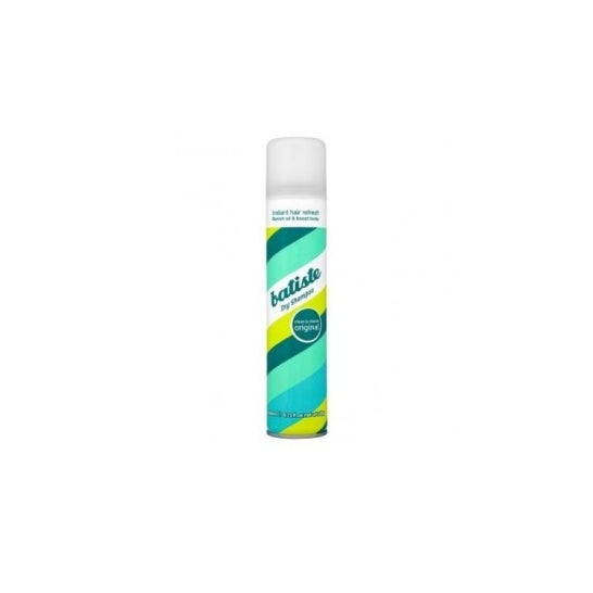 Batiste champô seco original 200ml