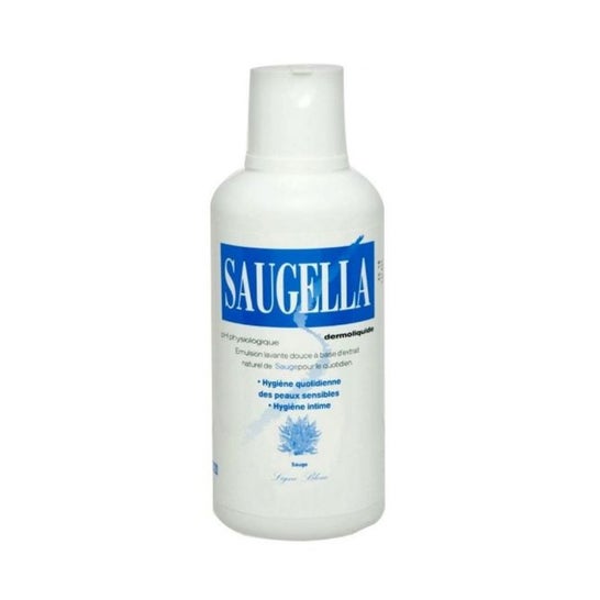 Saugella Dermoliquid 500ml