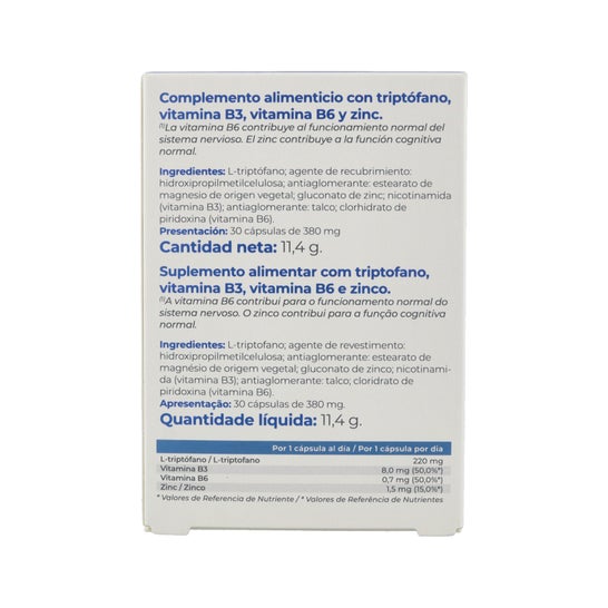 Ysonut Serotone 30caps