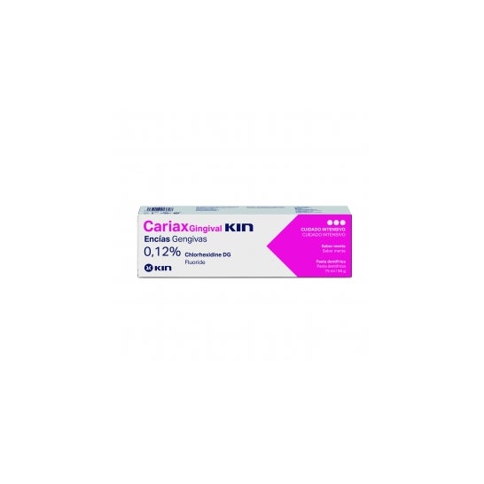 Pasta Gengival Cariax 75ml