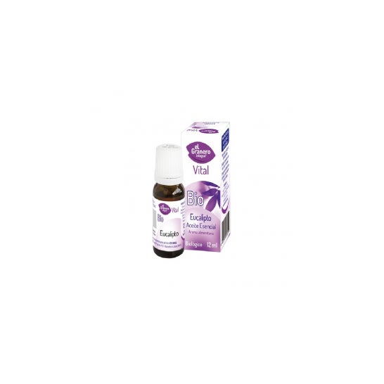 El Granero Eucalipto Integral Essential Oil 12ml