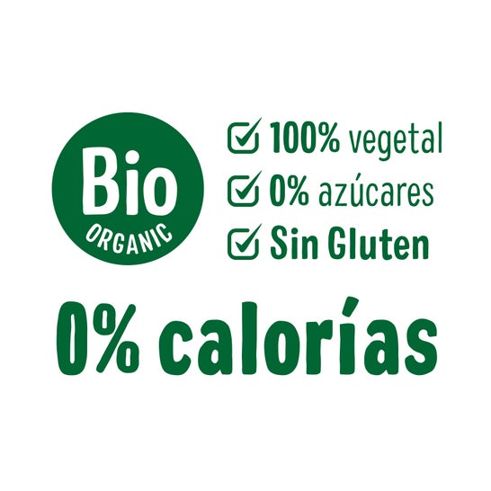 Natur-greeneritol Bio 500 G
