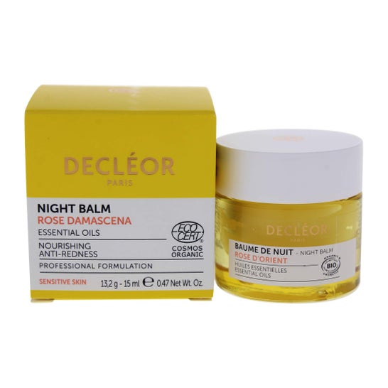 Bálsamo de Noite Decleor Rose D'Orient 15Ml