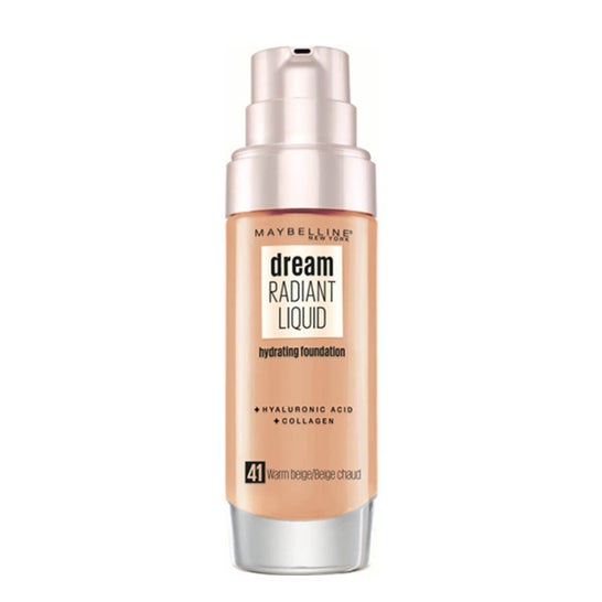 Maybelline Dream Radiant Liquid N°41 Warm 30ml