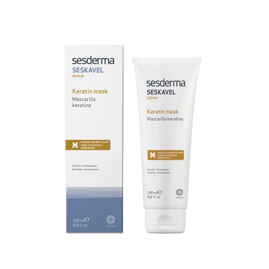 Seskavel Seskavel máscara capilar 200ml