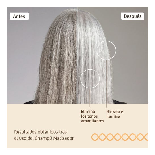 Shampoo Nuggela &amp; Sulé Nº3 Silver No Yellow 250ml