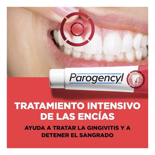 Creme dental Parogencyl Forte 75ml Creme dental Parogencyl Forte 75ml