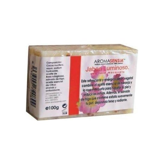 Aromasensia Soap Light 100gr