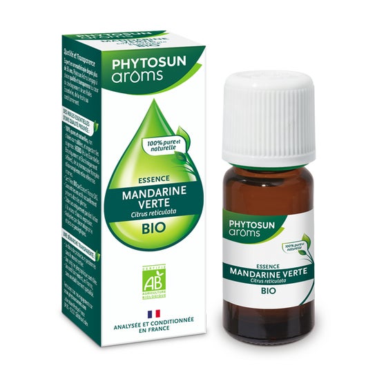 Phytosun Arôms Aceite Esencial Mandarina Verde 10ml