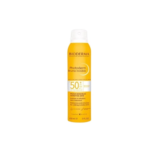 Bioderma Photoderm Bruma Invisible SPF50+ Spray 150ml