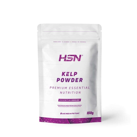 HSN Kelp en Polvo 150g